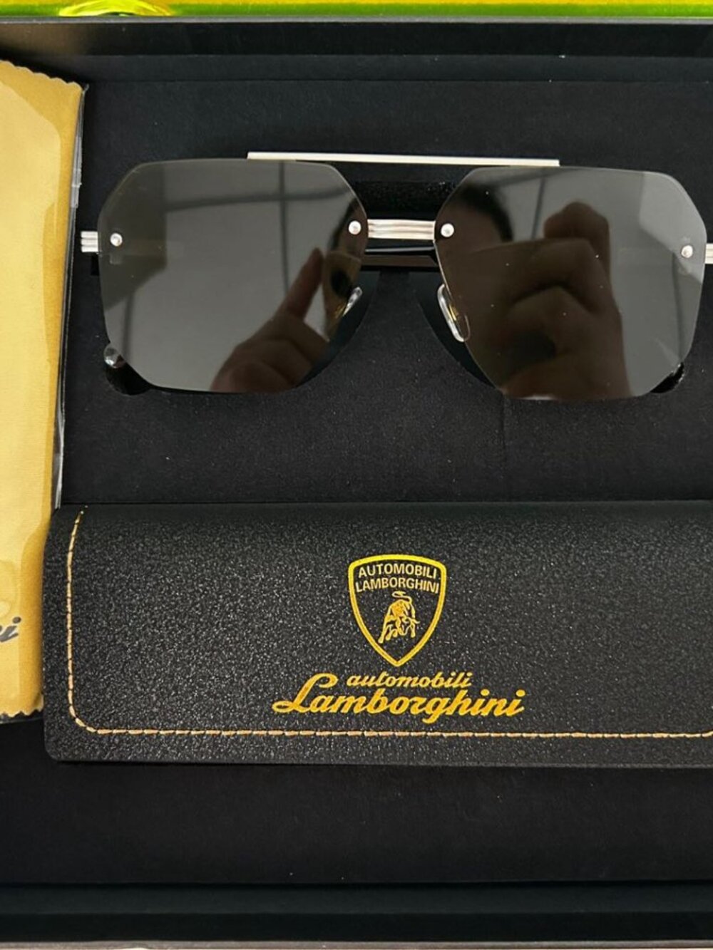 NEW Lamborghini Sunglasses For Men And Women